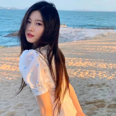 小姑独处